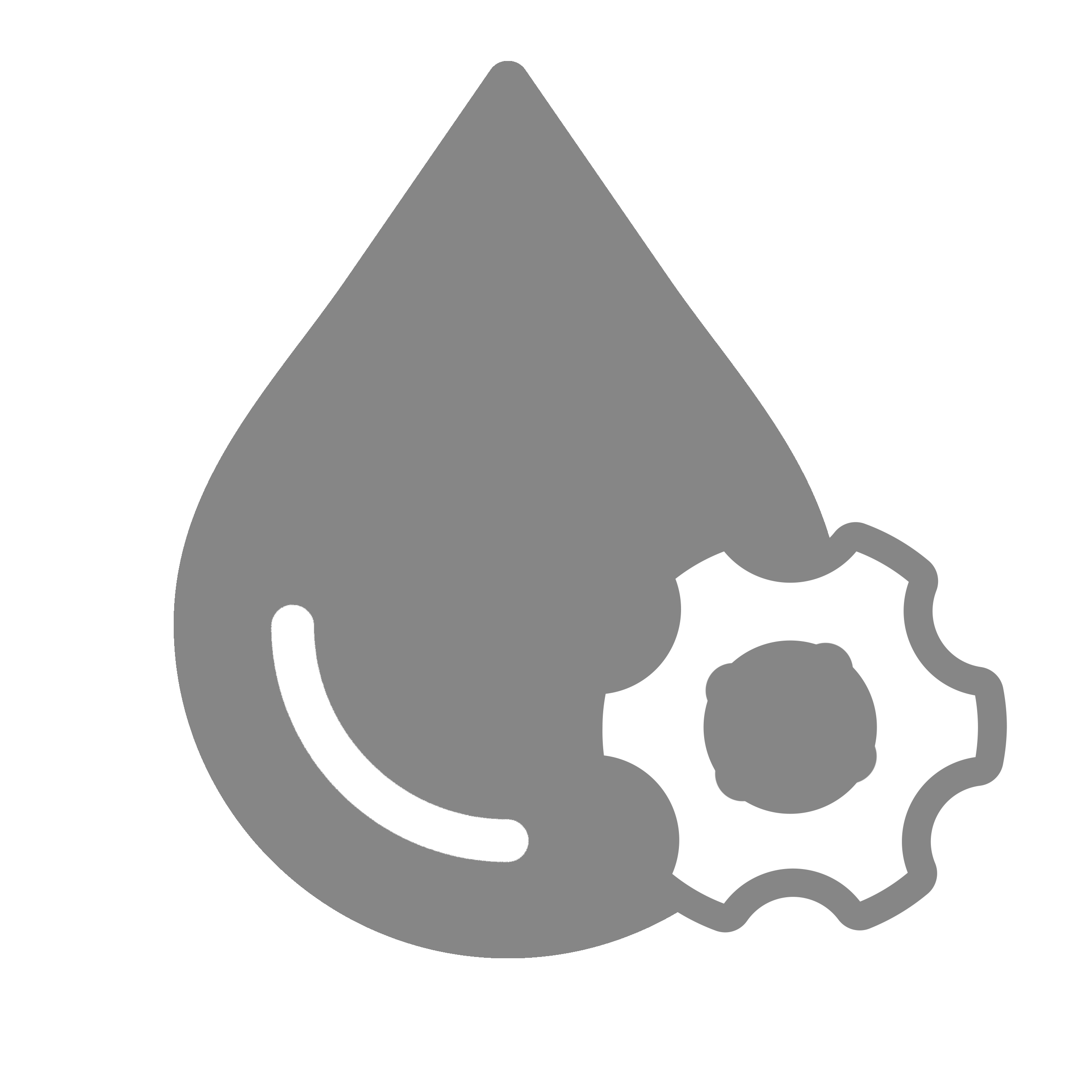 Adjustable Pressure Icon