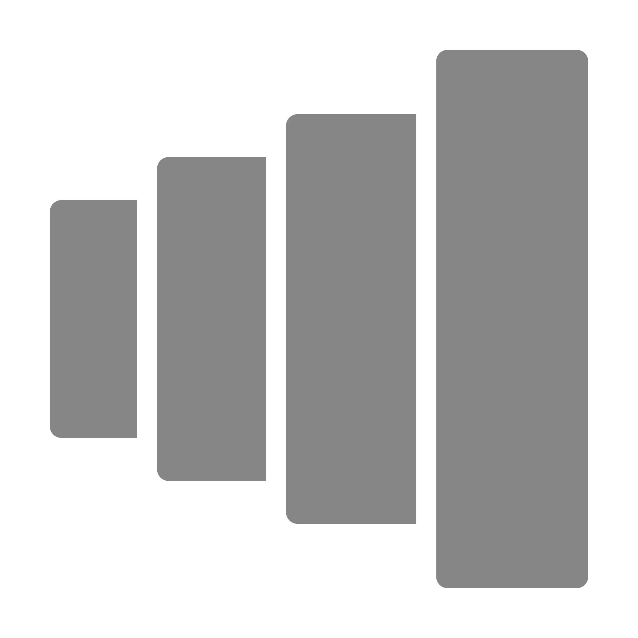 Adjustable Telescopic Water Line Icon