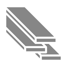 Eco-Friendly Stainless Steel Icon