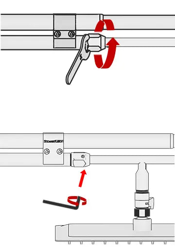 Final Tightening Steps