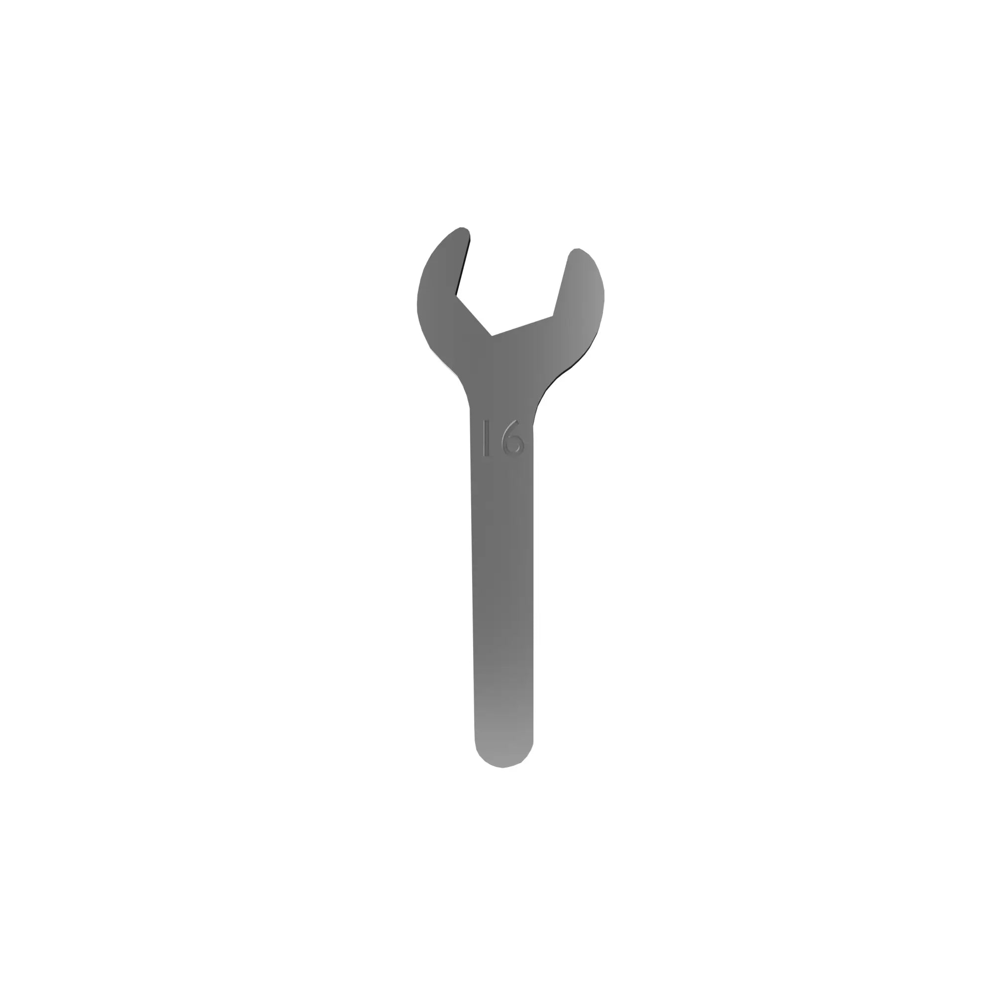 16mm Wrench