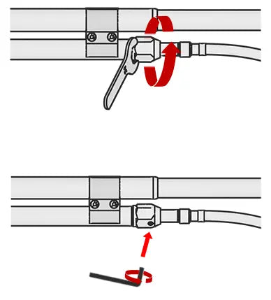 Final Tightening Steps