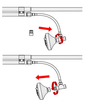 Install Pipe Extension