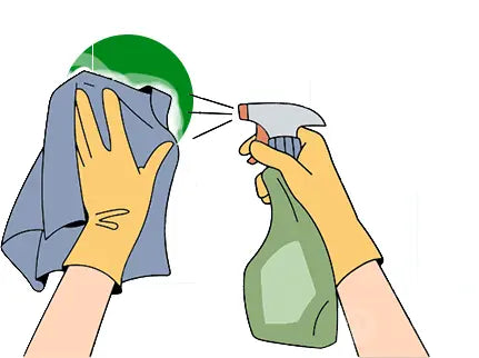 Clean the Wall